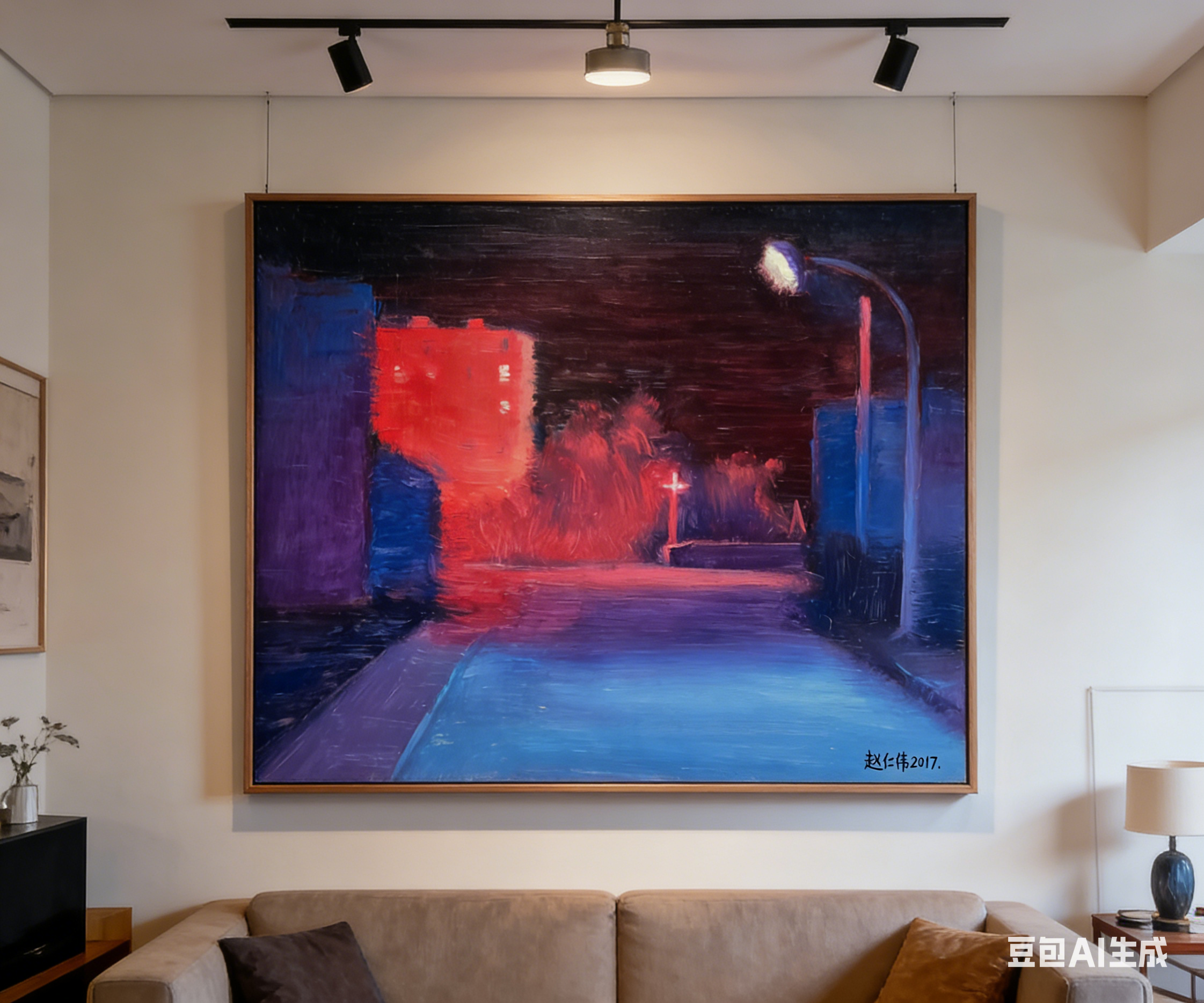 Red City