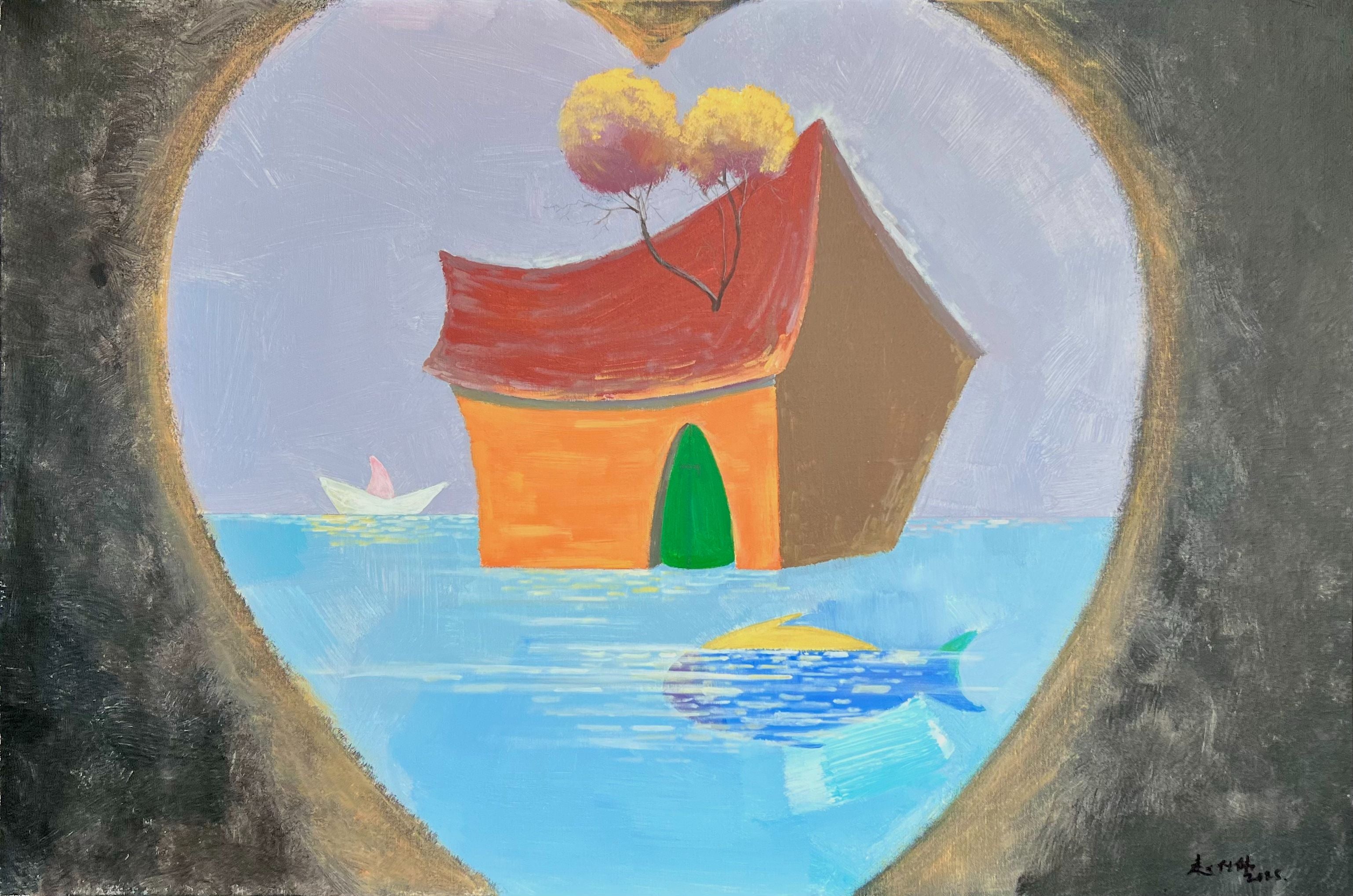 Heart Island