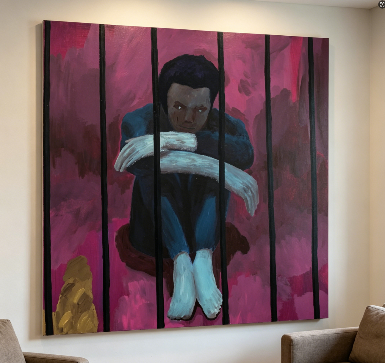 The heart is about to open