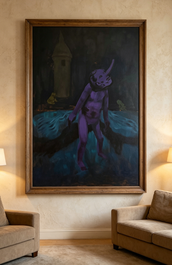 The Unconscious Frog