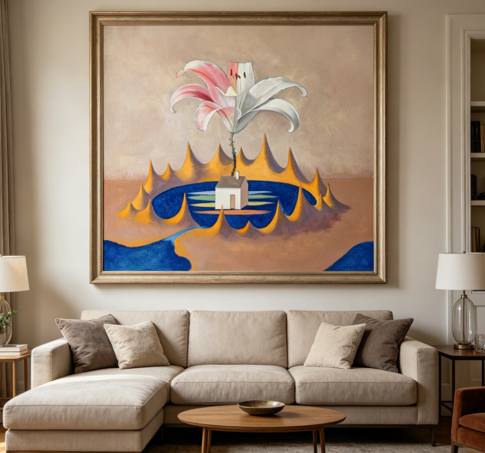 Home of Lilies