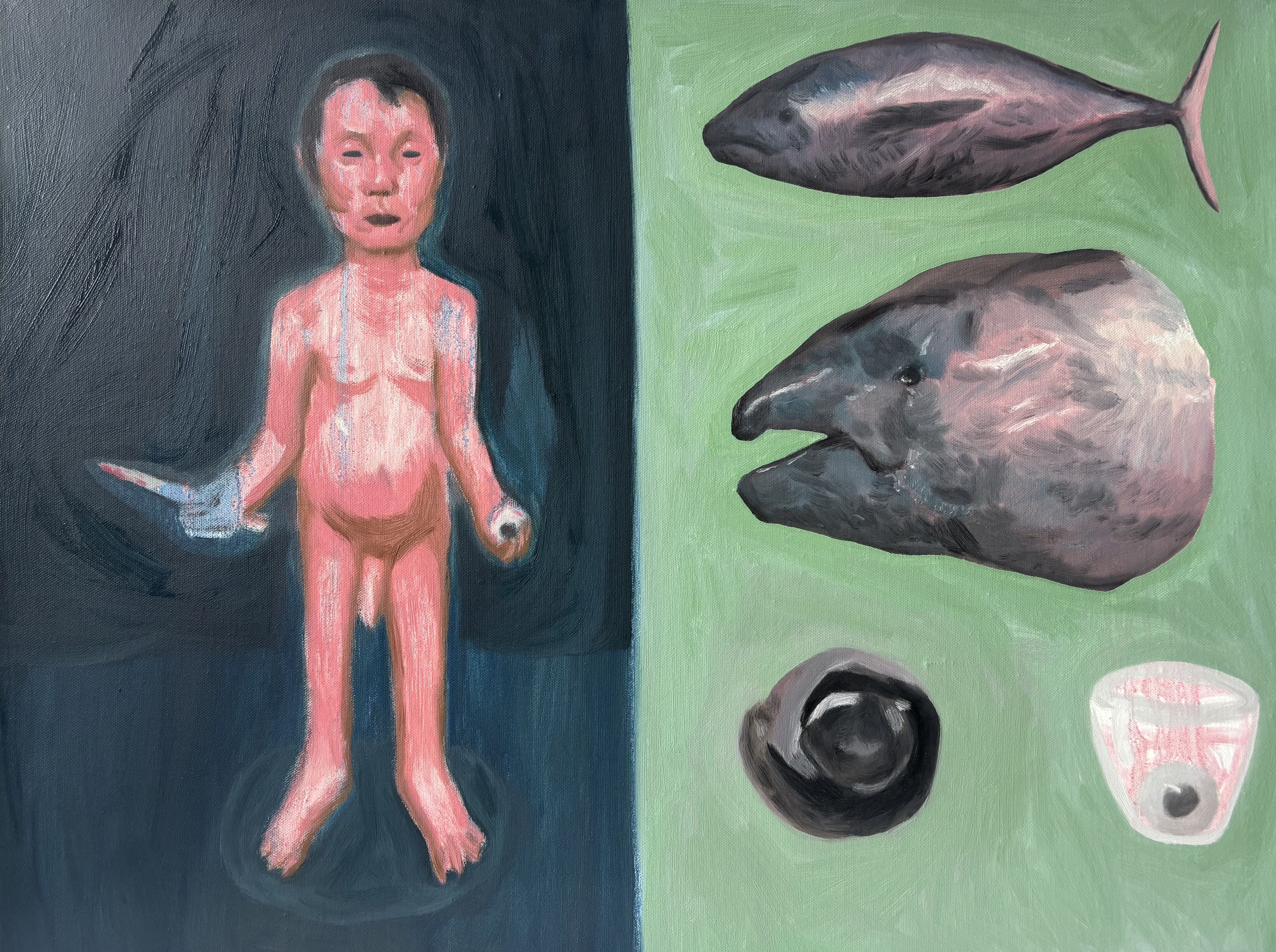 Fish slaughter