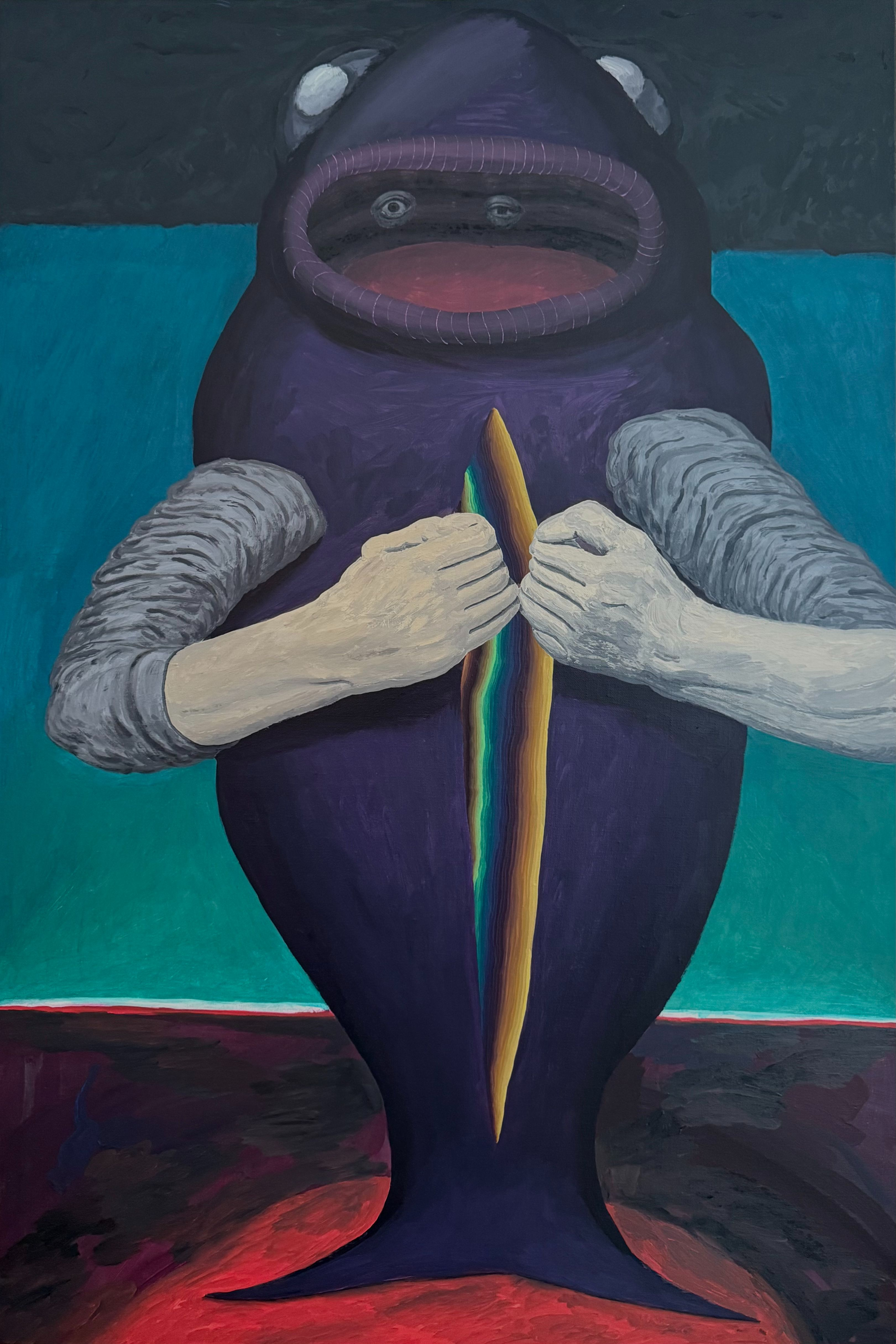 The appearance of the soul