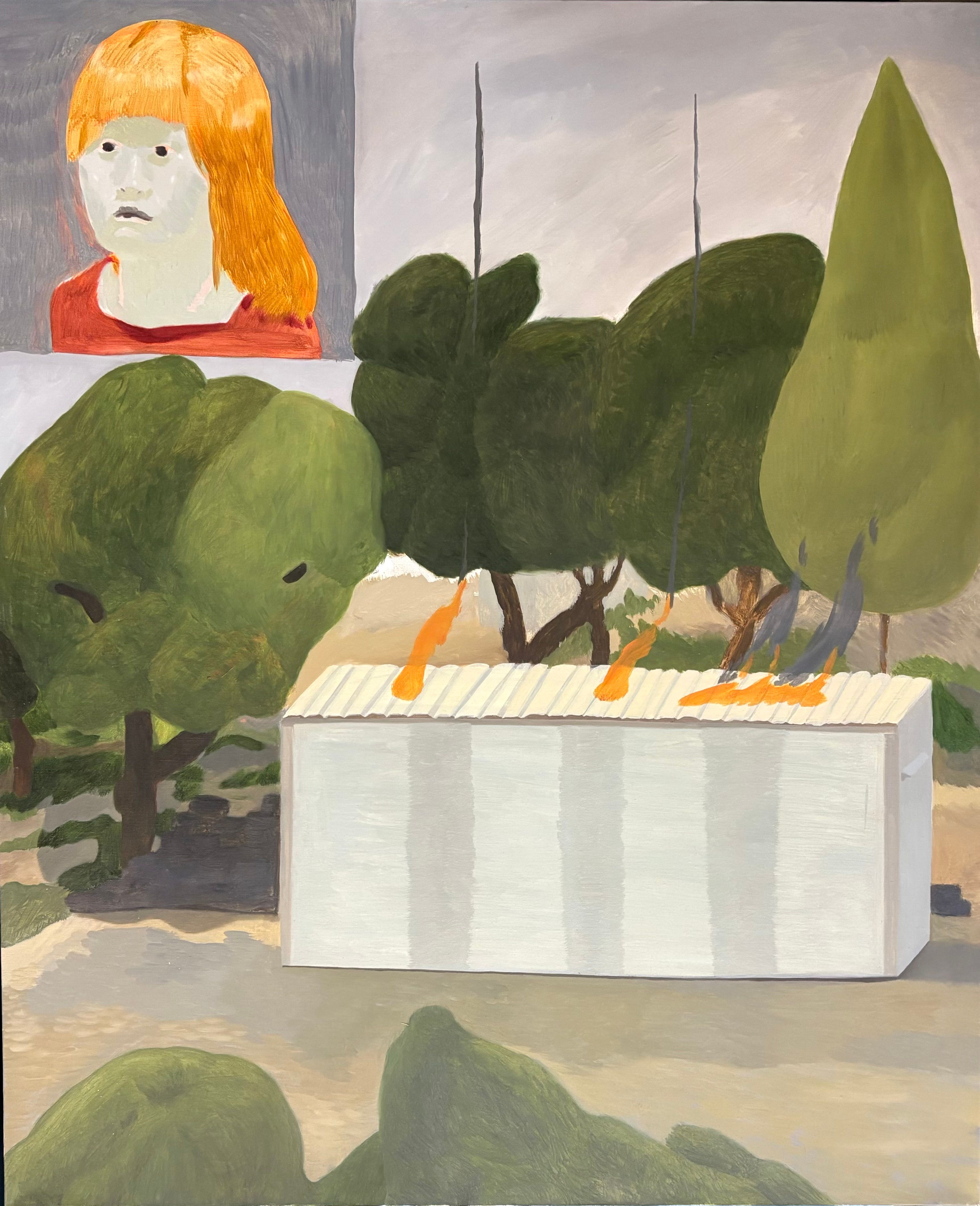 Forest container