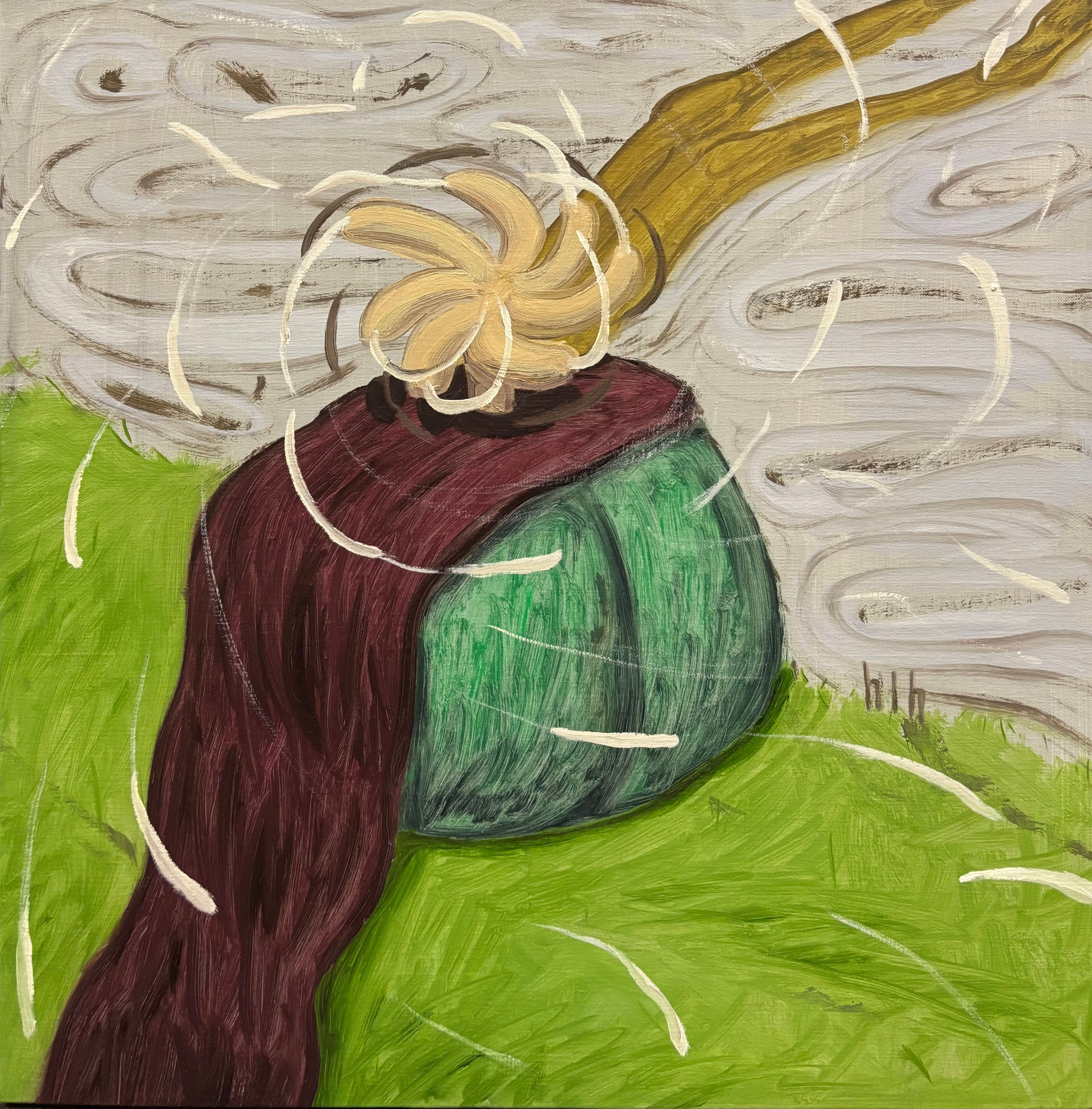 continuous irrigation