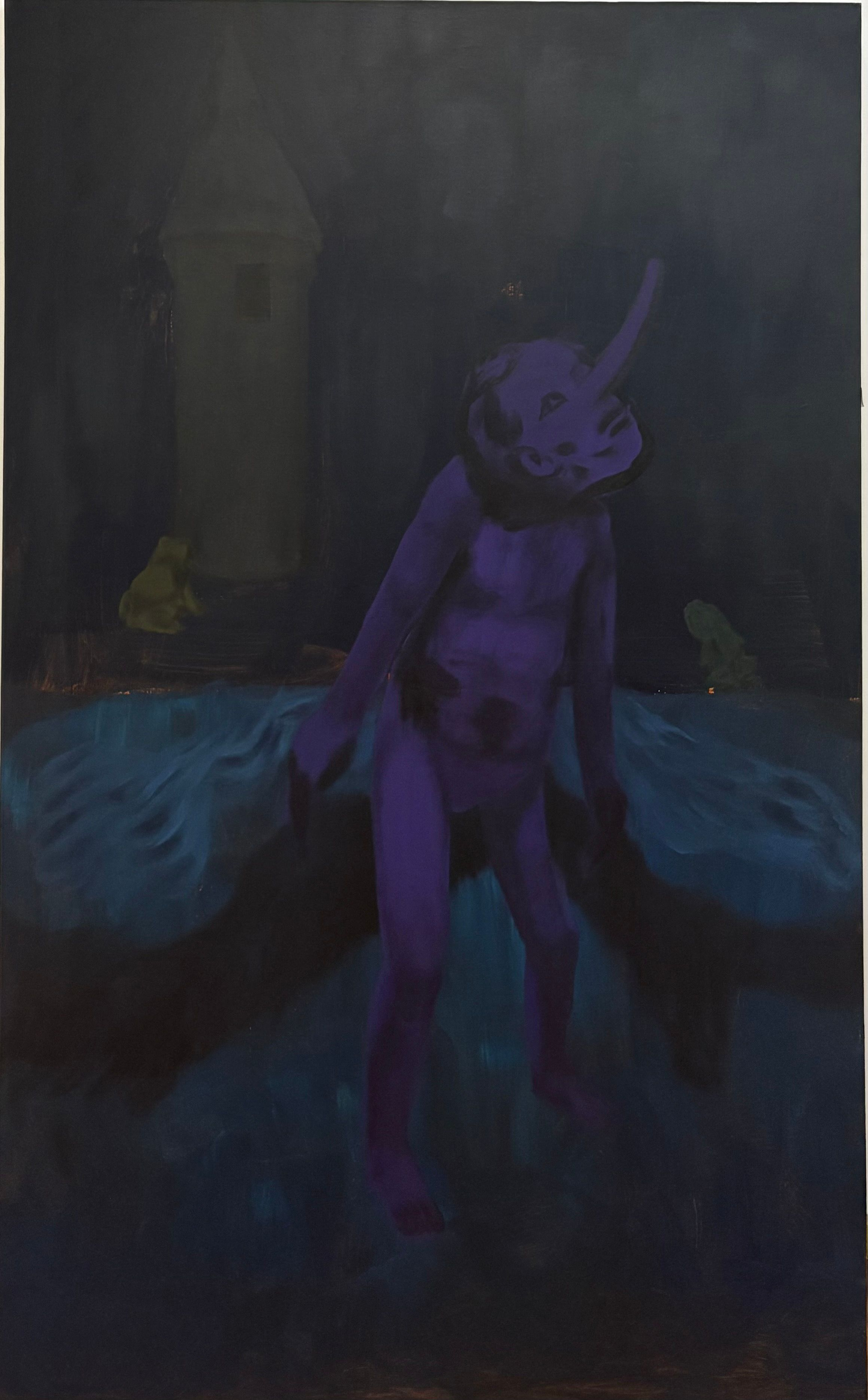 The Unconscious Frog