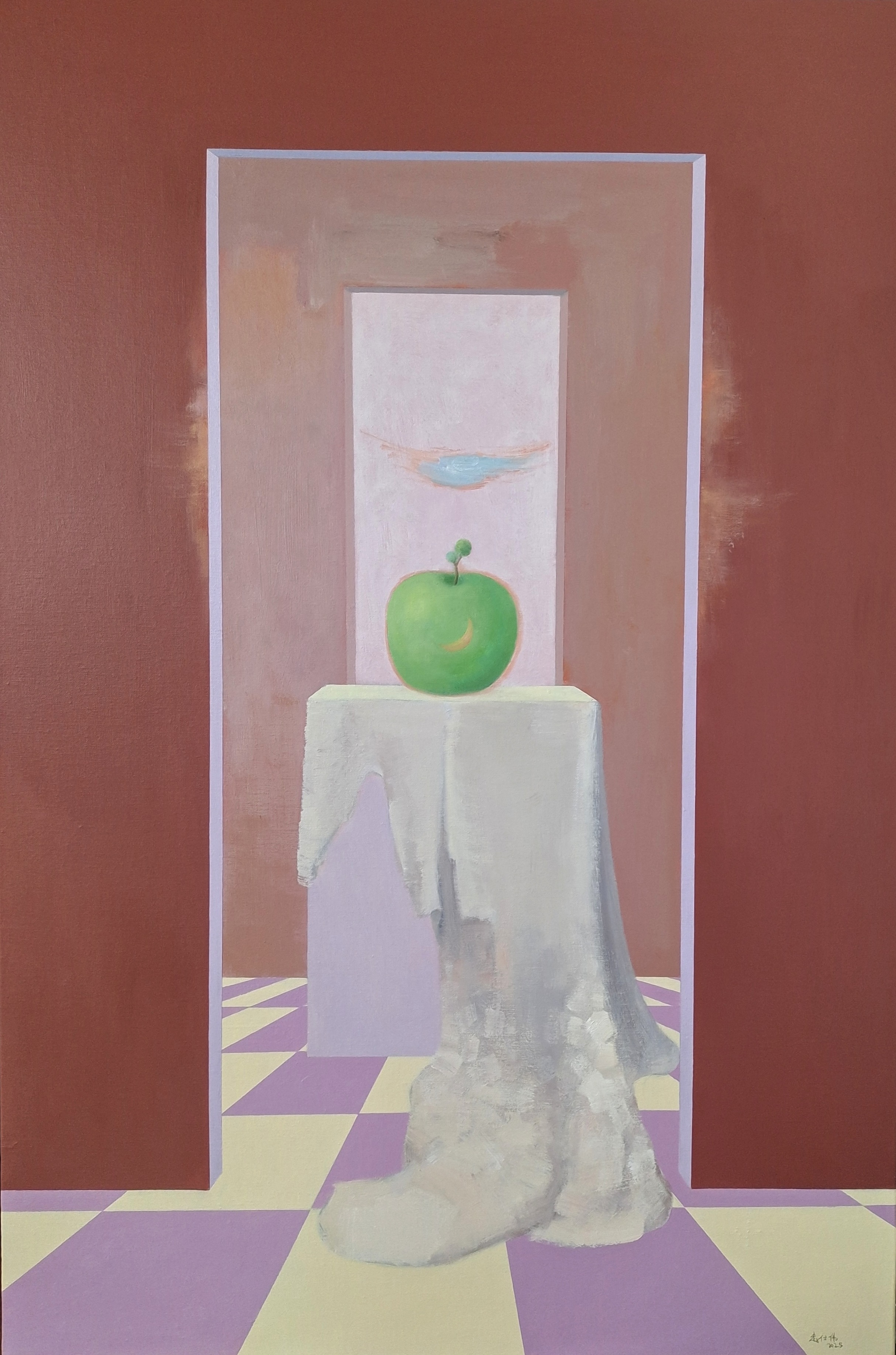 The Uneaten Fruit
