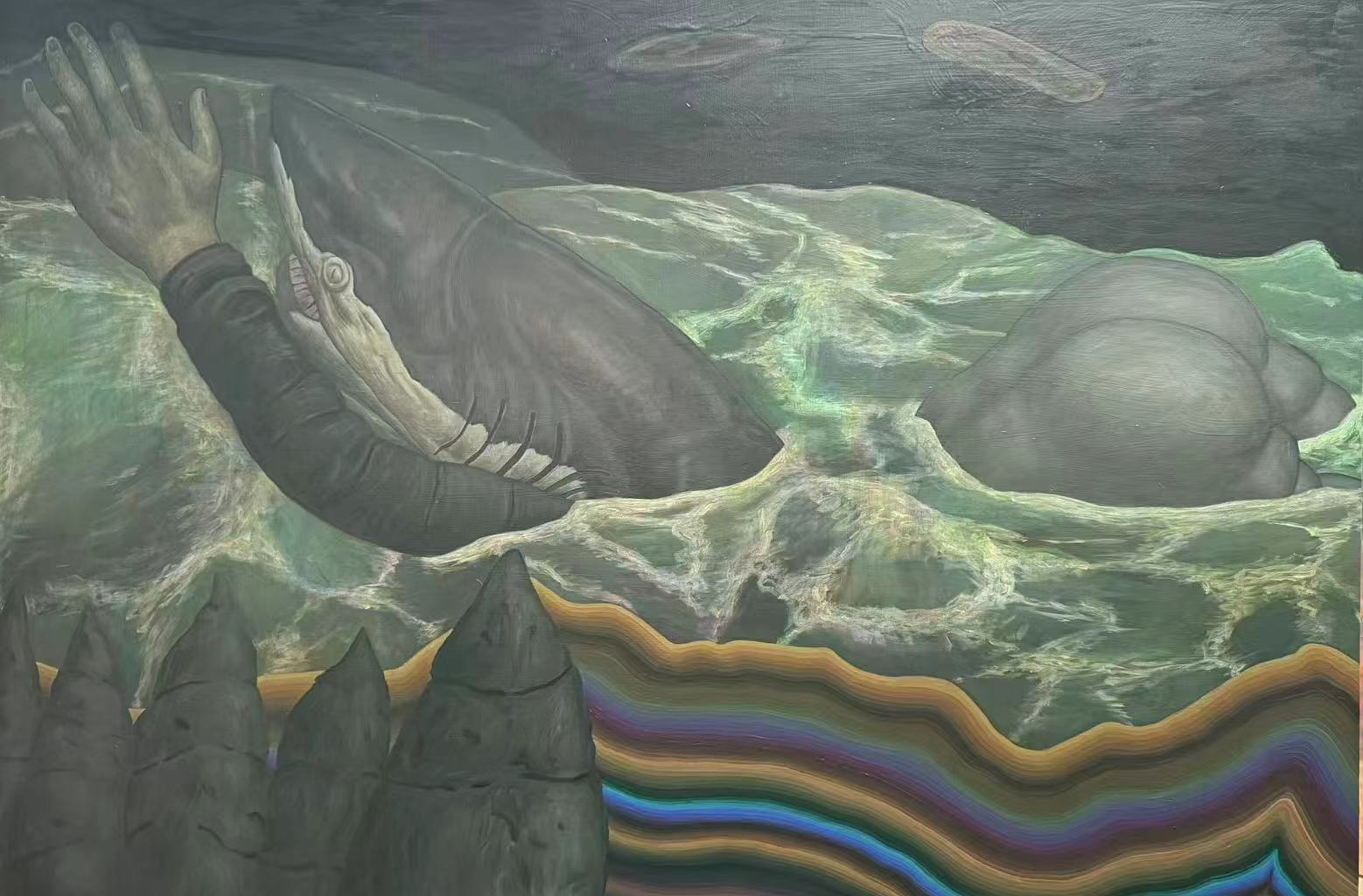 Breaking Waves