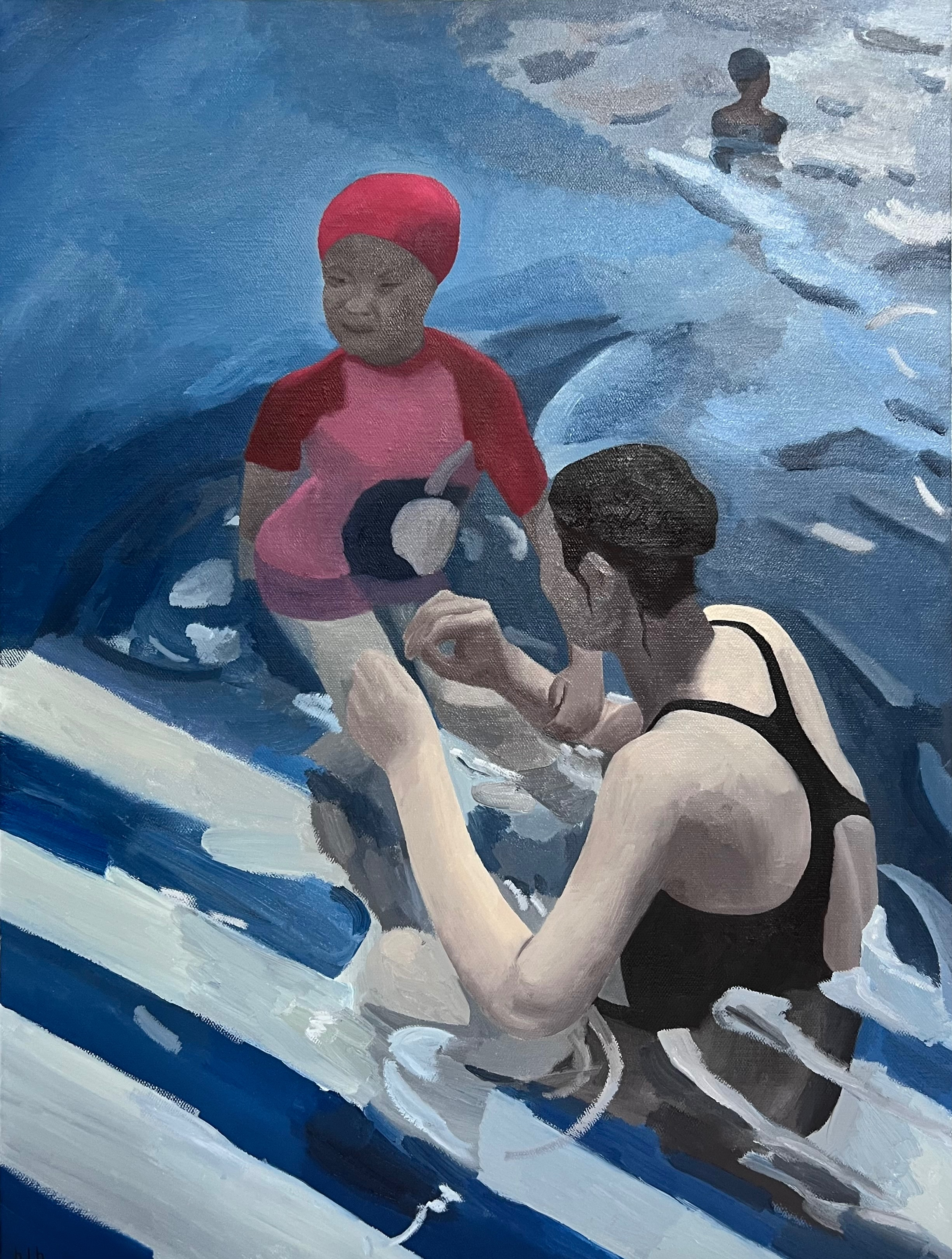 Hu Xuning and Her Mother