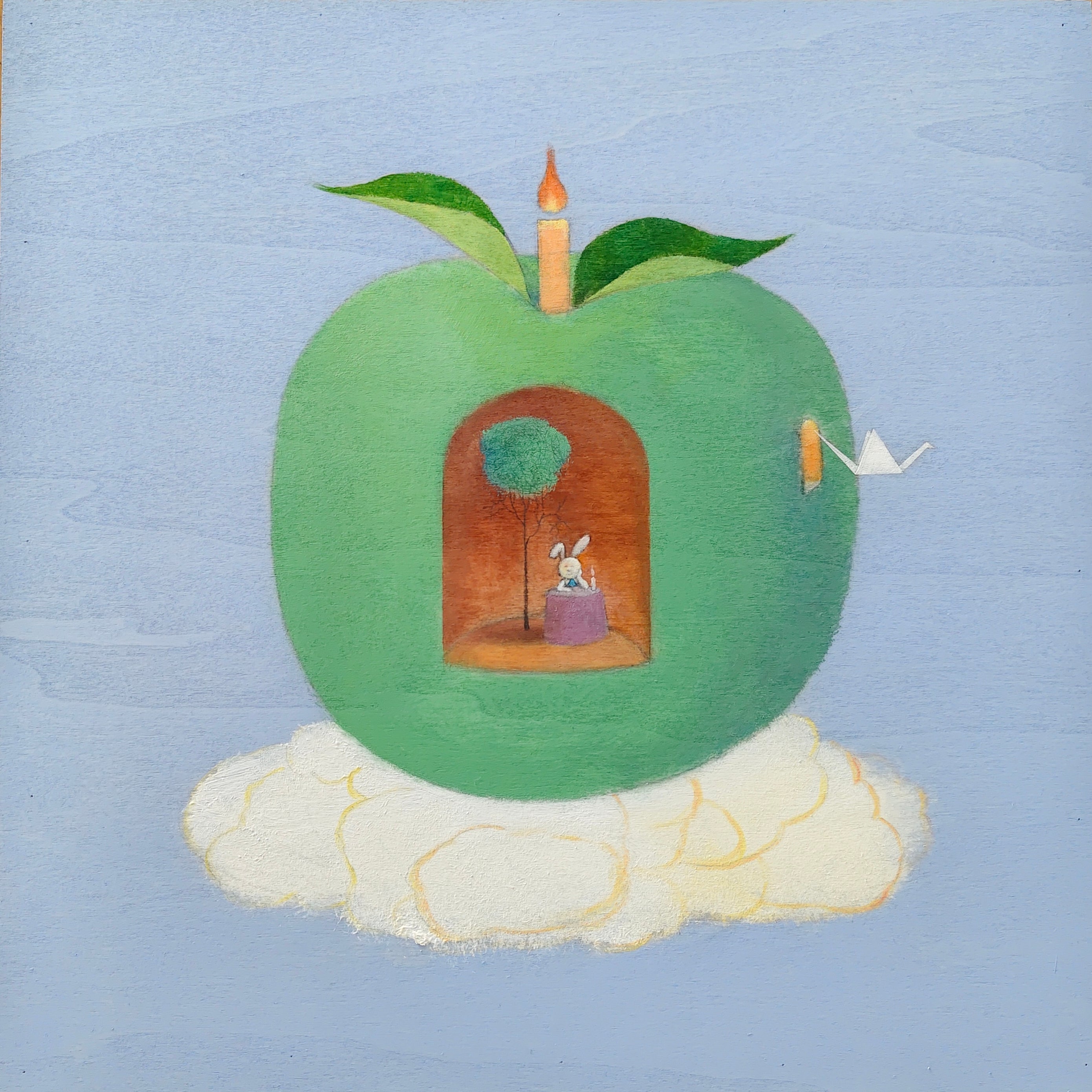 Green Apple