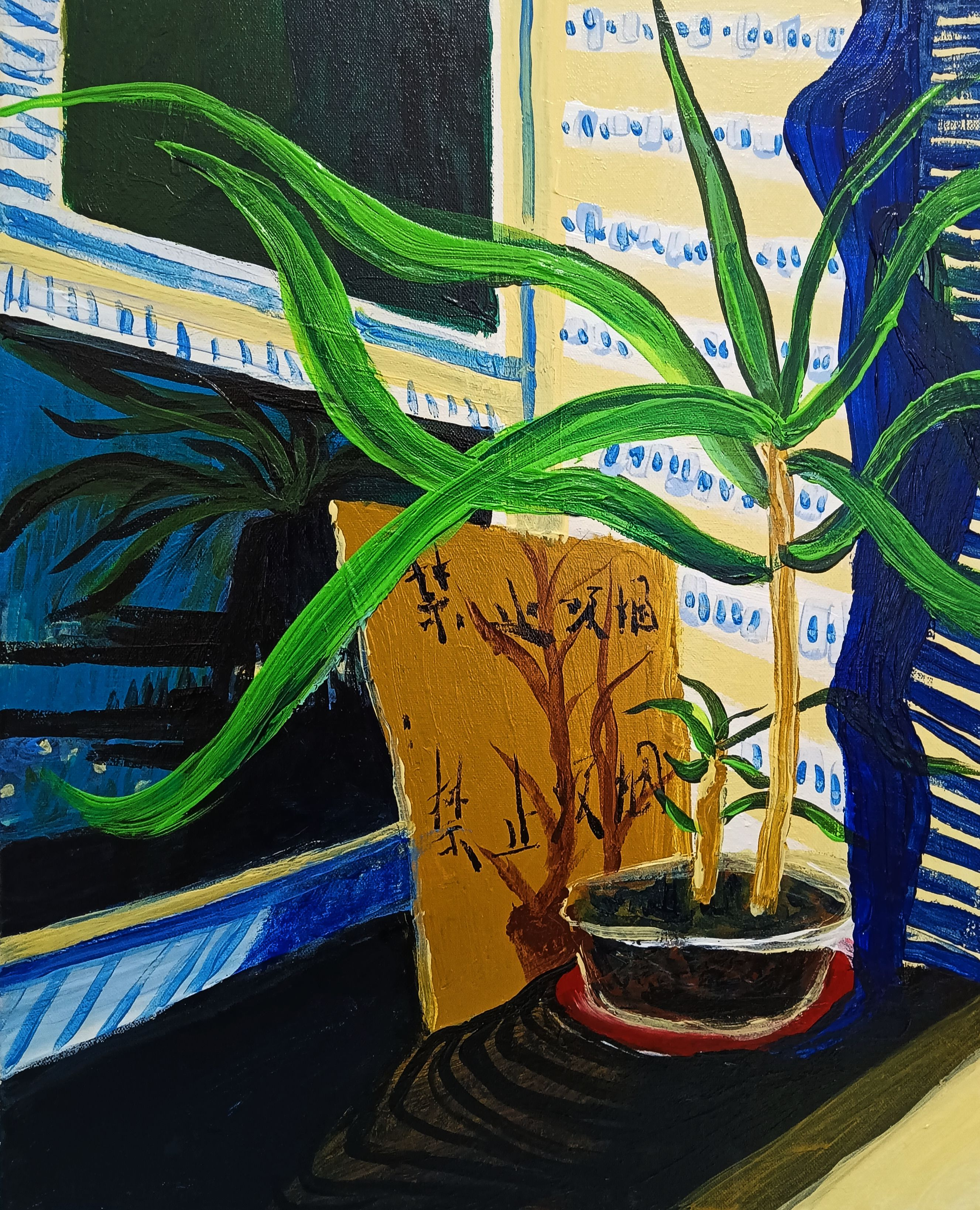 Life before the window
