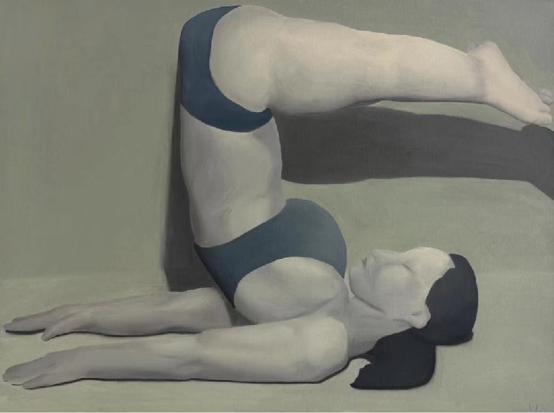 Inverted fold