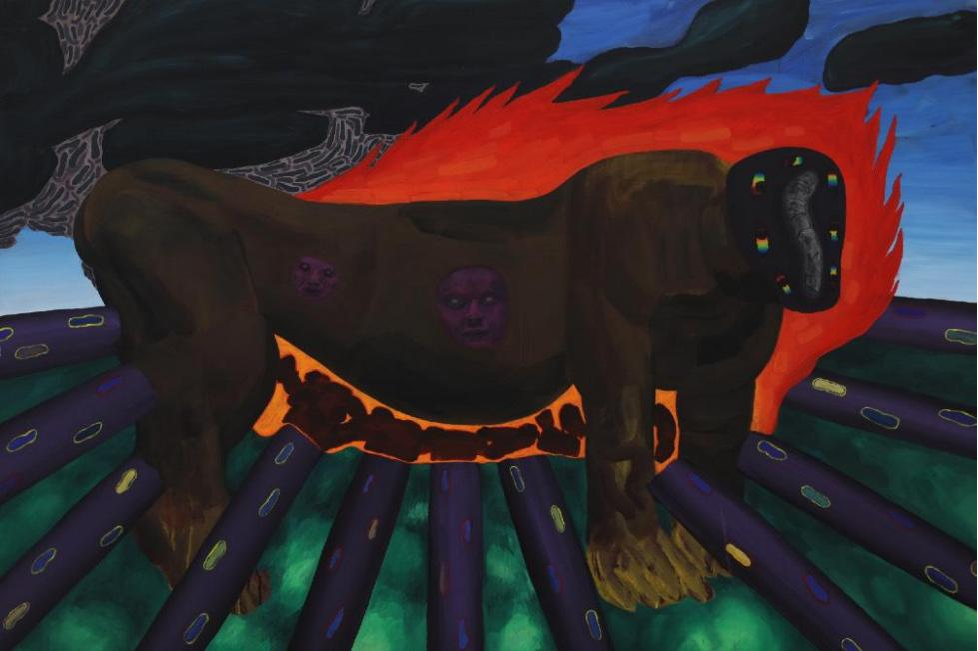 Visual Transformation of Fear 2