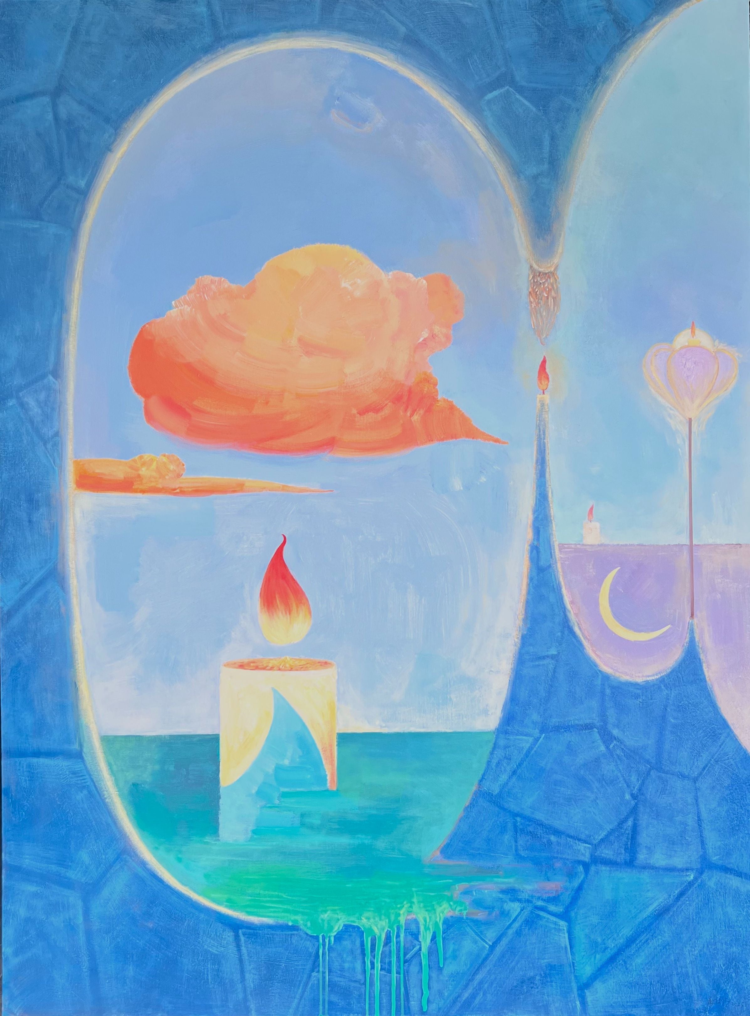 fire cloud