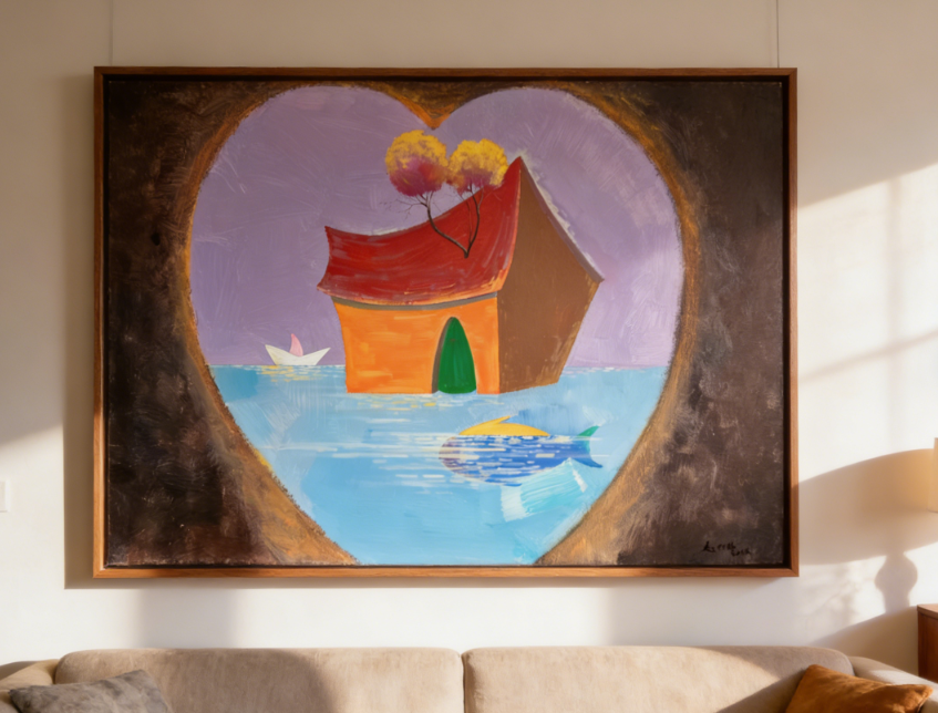 Heart Island
