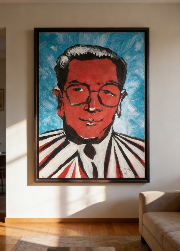 The Elegant Madman