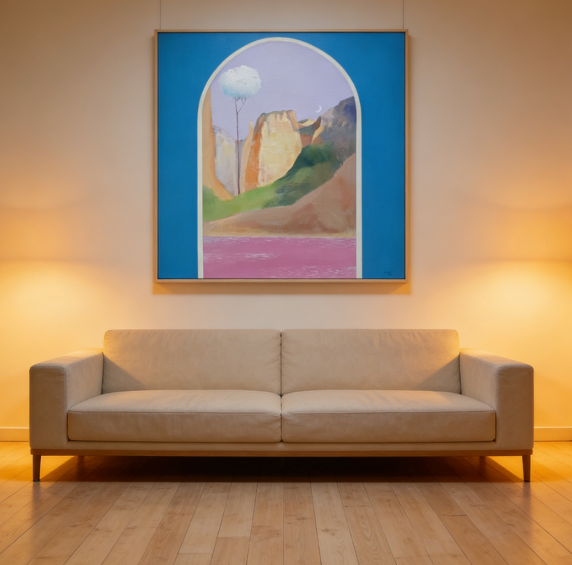 The Landscape Outside