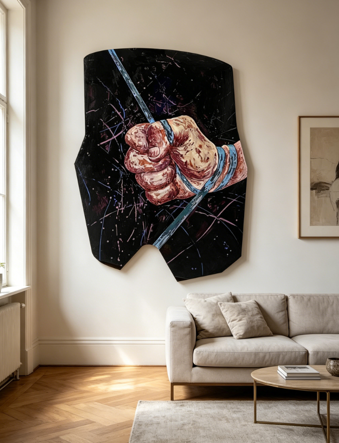 Grasping 'Hope' in the Darkness