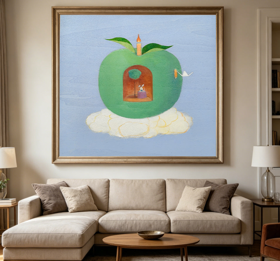 Green Apple