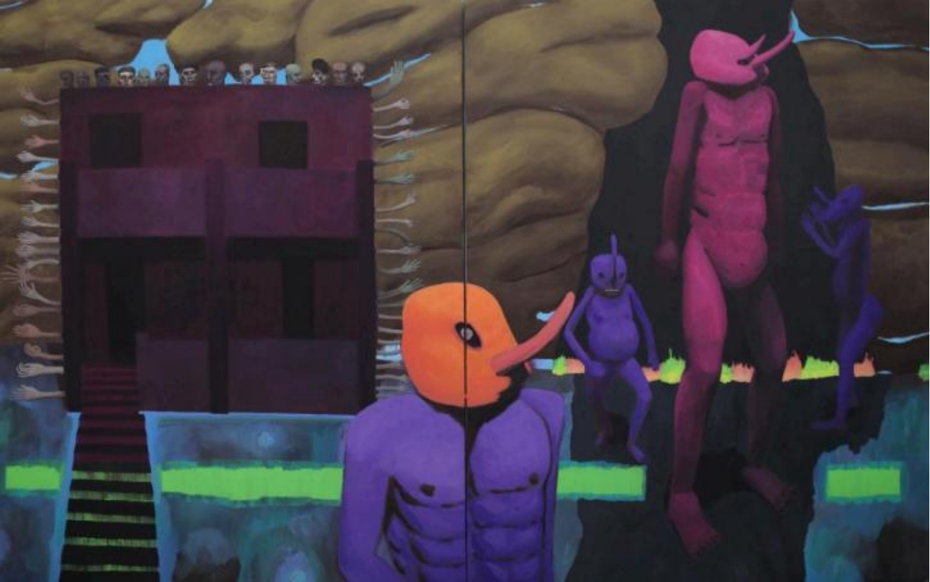 Collective unconscious