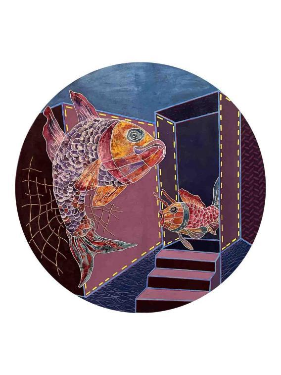 Fantasy Koi Realm