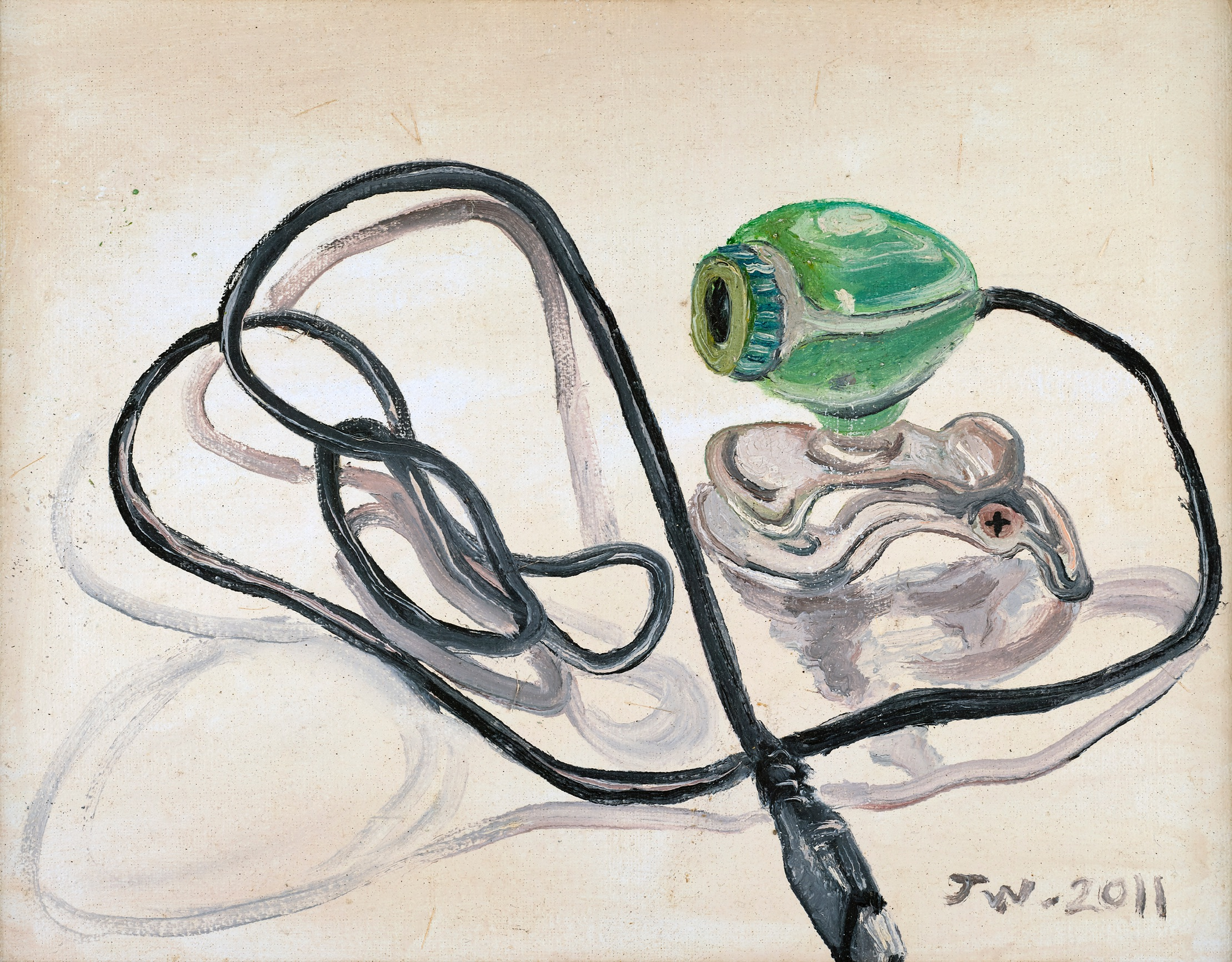 Coiled Still Life