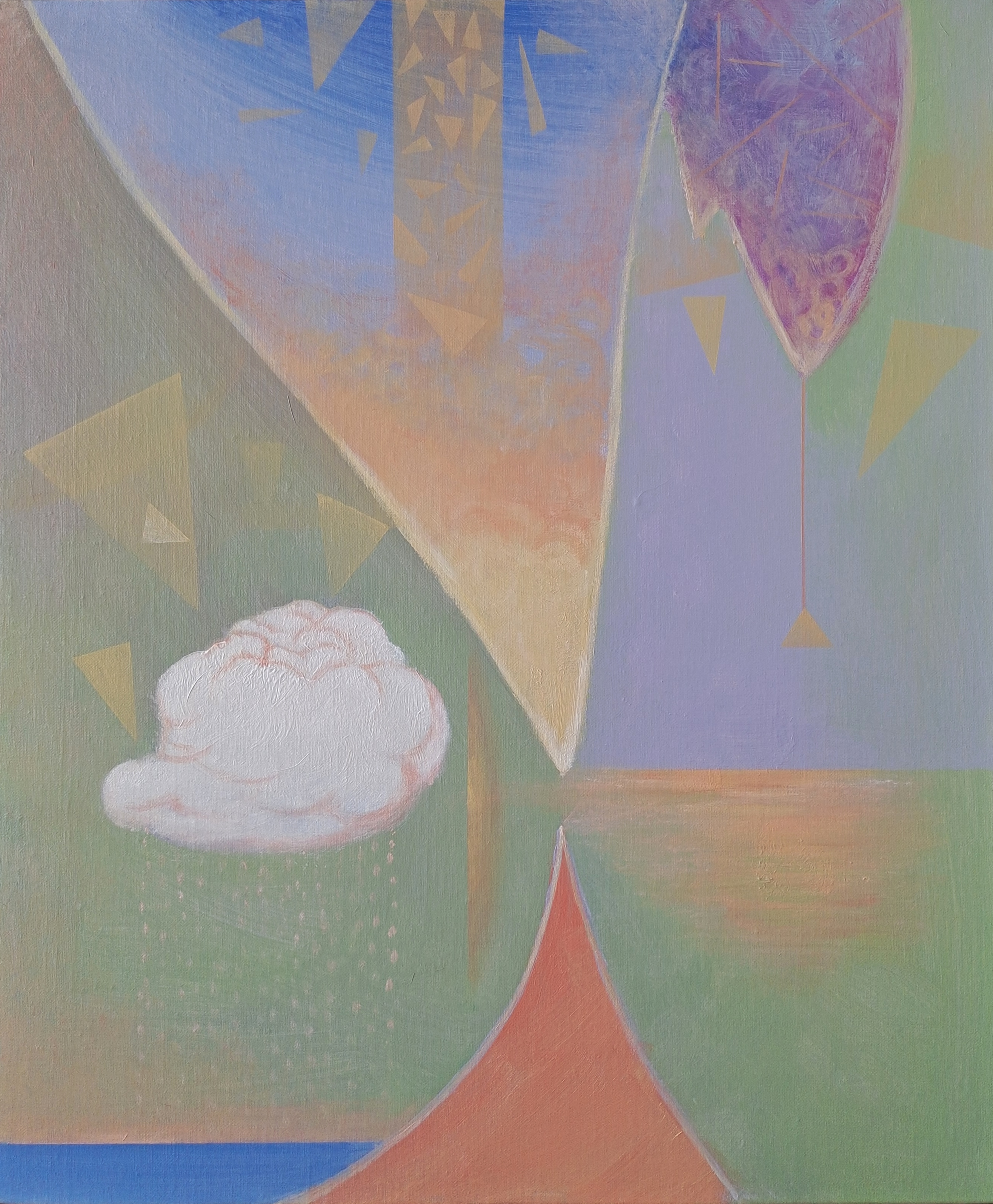 The Secret Realm of Clouds