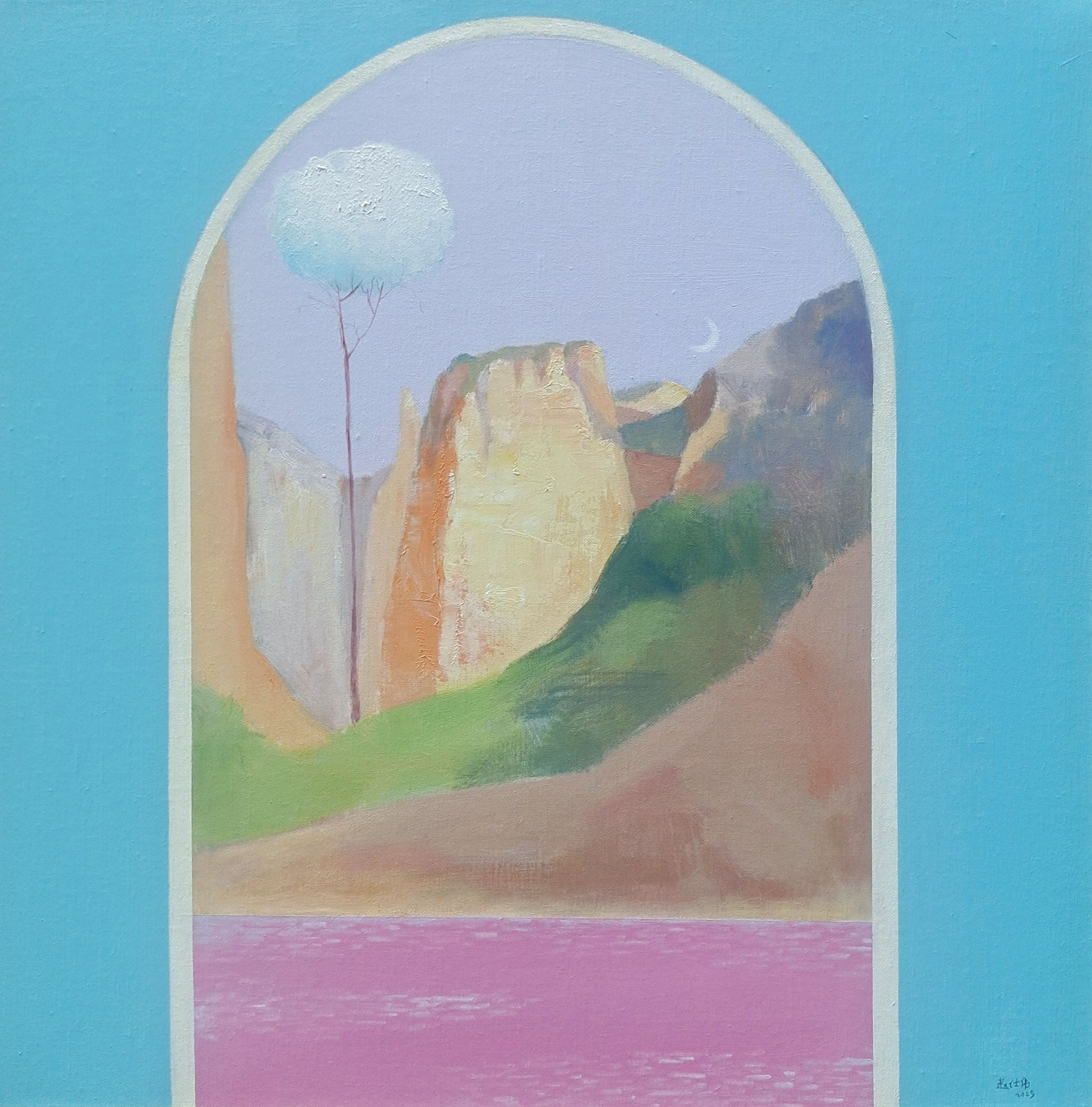 The Landscape Outside