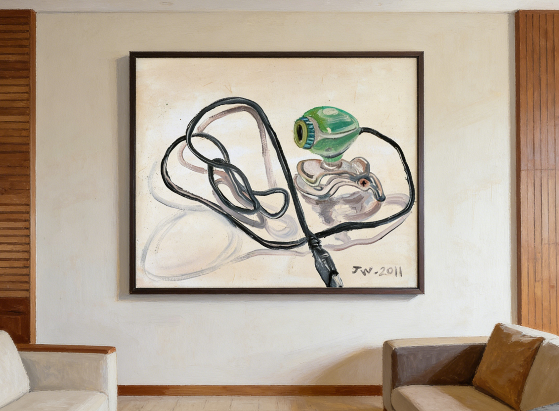 Coiled Still Life